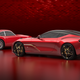 Illustration for article titled The Aston Martin DBS GT Zagato Has No Rear Window Because Glass Is For Poors